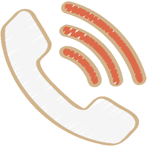 Icône téléphone
