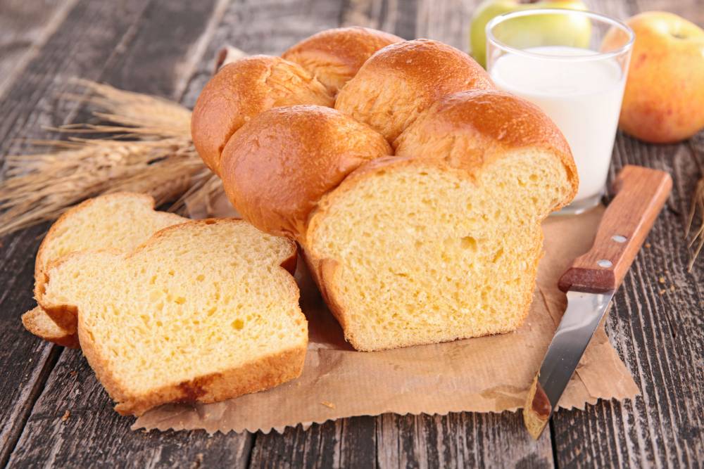 Recette-brioche